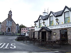 Glenbeigh village