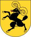 Coat of arms of Šafhauzenes kantons