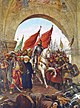 君士坦丁堡之陷落