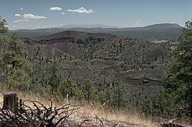 Bandera Volcano