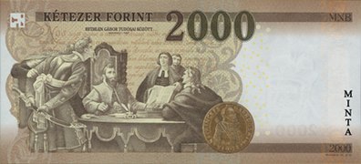 2000 forints