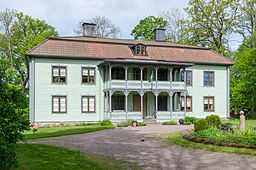 Altomta gård