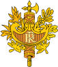 阿黛利地国徽