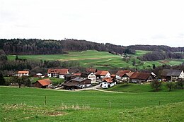 Baldingen – Veduta