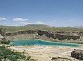 One of the Lakes at Band-e Amir Area