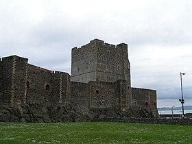 Image illustrative de l’article Château de Carrickfergus