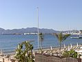 D'Croisette vu Cannes