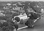 Aerial view, 1926
