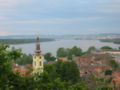 Дунай у Белграді