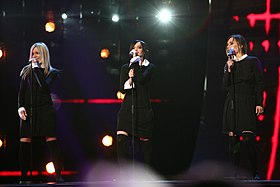 3. Serebro (Oroszország)