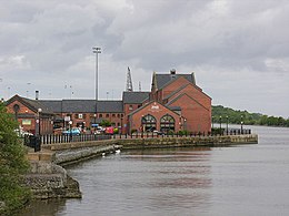 Ellesmere Port – Veduta