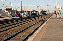 Station Saint-Denis