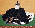 Tokugawa Iemitsu.