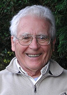 James Lovelock v roku 2005