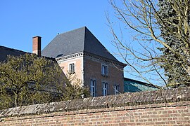 Ancienne ferme de l'abbaye.