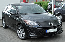 Mazda3 Sport (2009–2011)