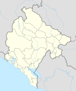 Doclea (Illyria) is located in Montenegro