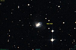 NGC 1821