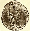 Otto IV, Heilige Romeinse keiser, die seun van Hendrik die Leeu en Matilda van Engeland.