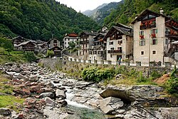 Skyline of Rassa