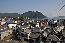 Skyline of Susaki