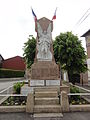 Monument aux morts.