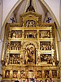 Retabel der Kirche San Miguel de los Navarros (Saragossa)
