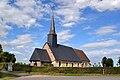 L'église Saint-Pierre.