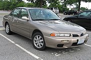 1997–1998 Galant (US)