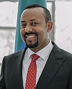 Abiy Ahmed (2018)