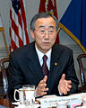 Ban Ki-moon, Ish sekretar i përgjithshëm