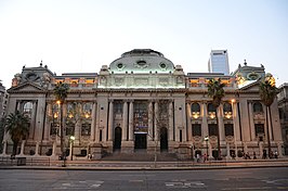 Nationale Bibliotheek van Chili