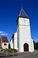 Église de l'Assomption de Burgille