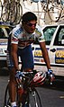 Claudio Chiappucci ble nummer seks, og tok en etappeseier