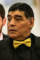 25. November: Diego Maradona (2017)