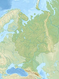 Kolomenskoye is located in European Russia