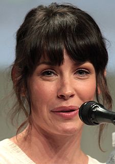 Evangeline Lilly (2014)