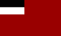 Flaga obowiązująca w latach 1990–2004, stosunek boków 3:5