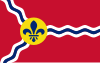 پرچم سنت لوئیس