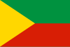 Flag of Aizbaikāla novads