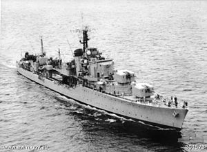 HMAS Tobruk