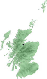 İskoçya içinde Inverness