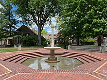 Italian Fountain Quad