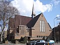 De Julianakerk. Gereformeerde Gemeente te Dordrecht.