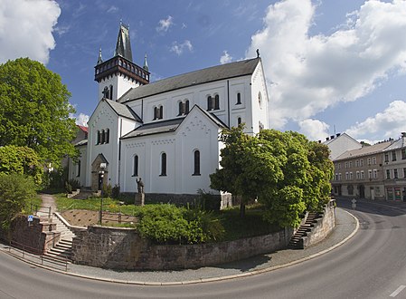 Église Saints-Pierre-et-Paul.