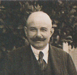Peyer Károly 1919-ben a Peidl-kormány belügyminisztereként