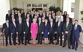 Kabinet-Abbott
