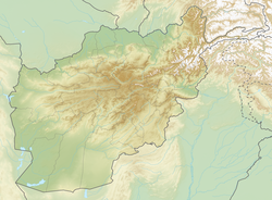 Кушка (приток Мургаба) (Афганистан)