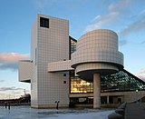 Rock ’n’ Roll Hall of Fame and Museum, Cleveland