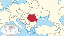Location of Ruminiya